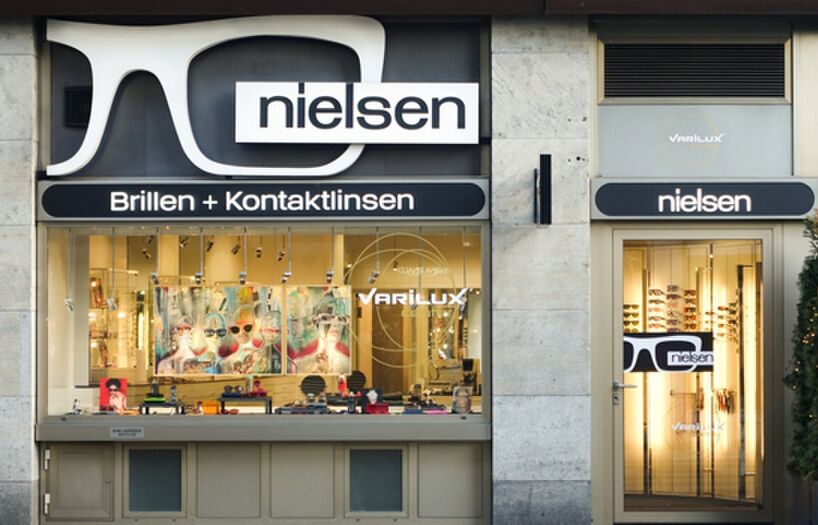 Nielsen Optik Öffnungzeiten