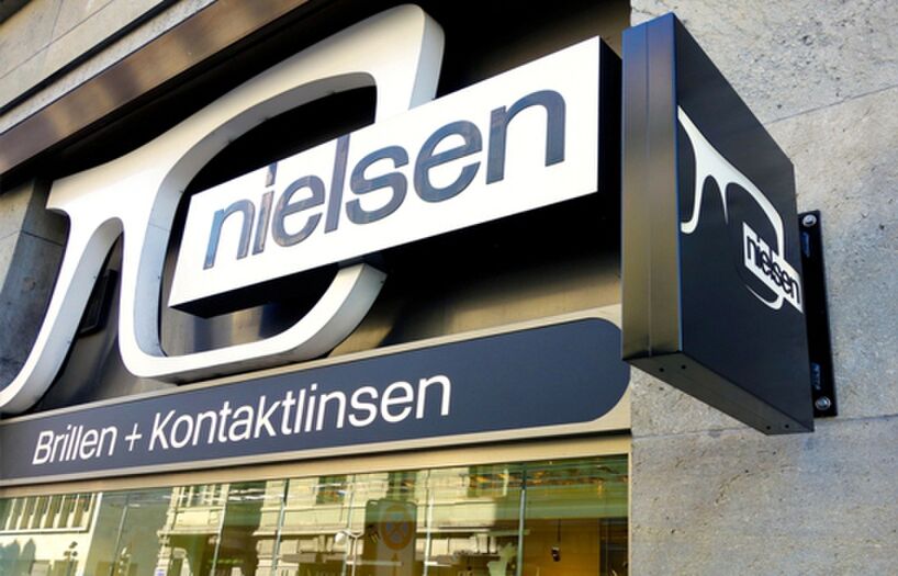 Nielsen Optik Unternehmen